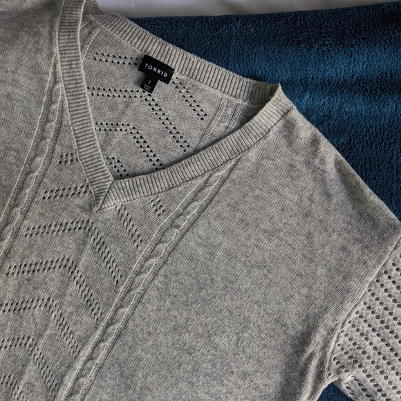 torrid Sweaters - Torrid sweater